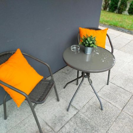 Orange House Lejlighed Gdańsk Eksteriør billede