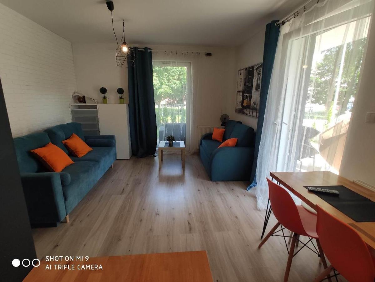 Orange House Lejlighed Gdańsk Eksteriør billede