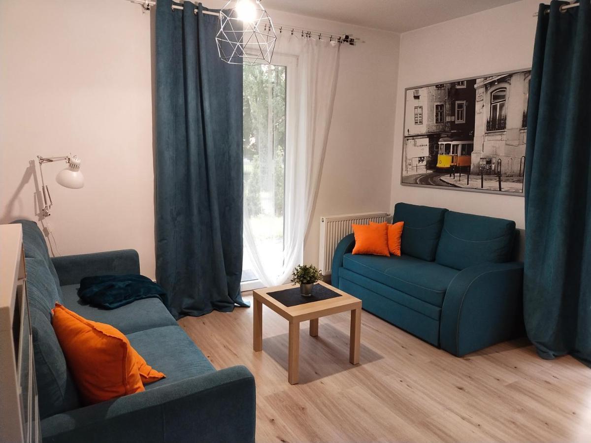 Orange House Lejlighed Gdańsk Eksteriør billede