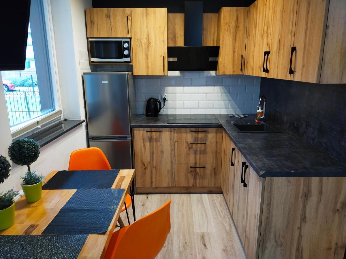 Orange House Lejlighed Gdańsk Eksteriør billede
