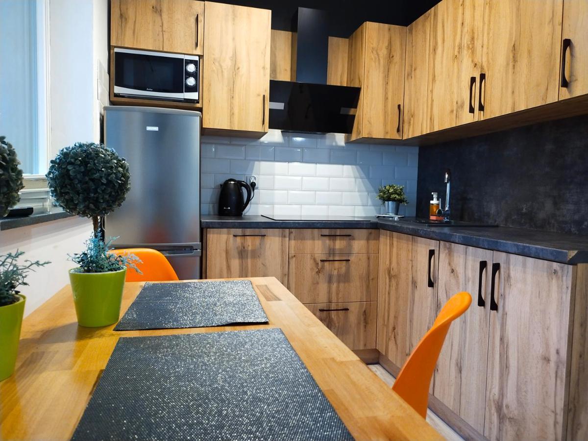 Orange House Lejlighed Gdańsk Eksteriør billede