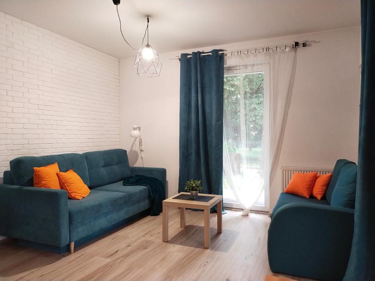 Orange House Lejlighed Gdańsk Eksteriør billede
