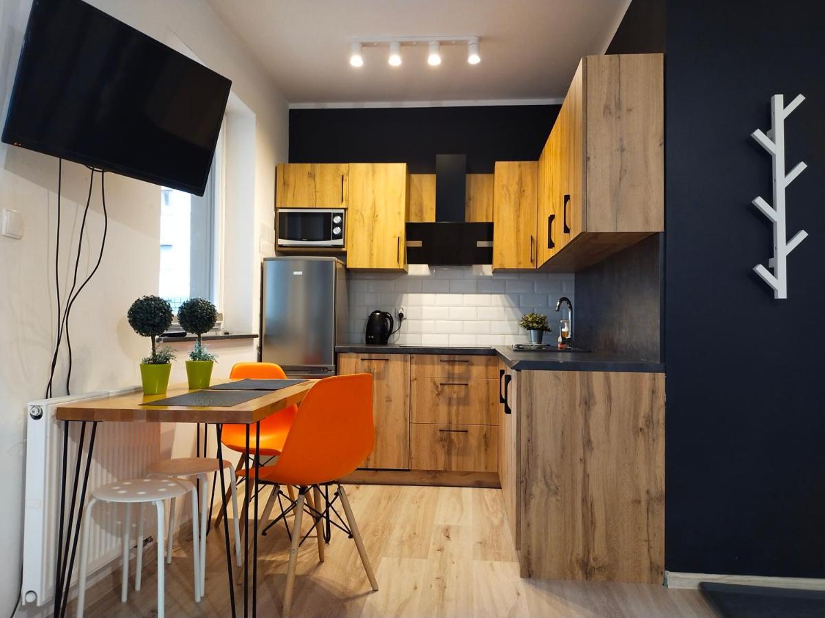 Orange House Lejlighed Gdańsk Eksteriør billede