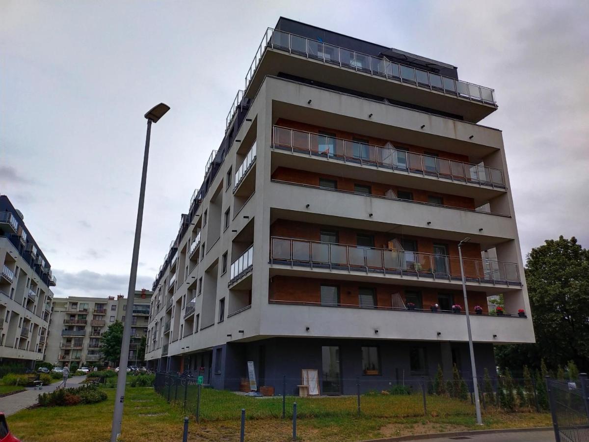 Orange House Lejlighed Gdańsk Eksteriør billede