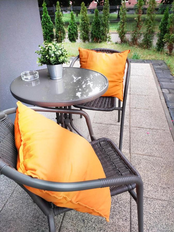 Orange House Lejlighed Gdańsk Eksteriør billede