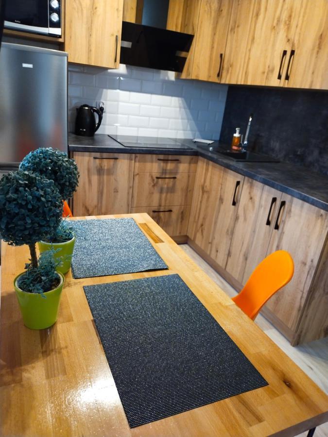 Orange House Lejlighed Gdańsk Eksteriør billede