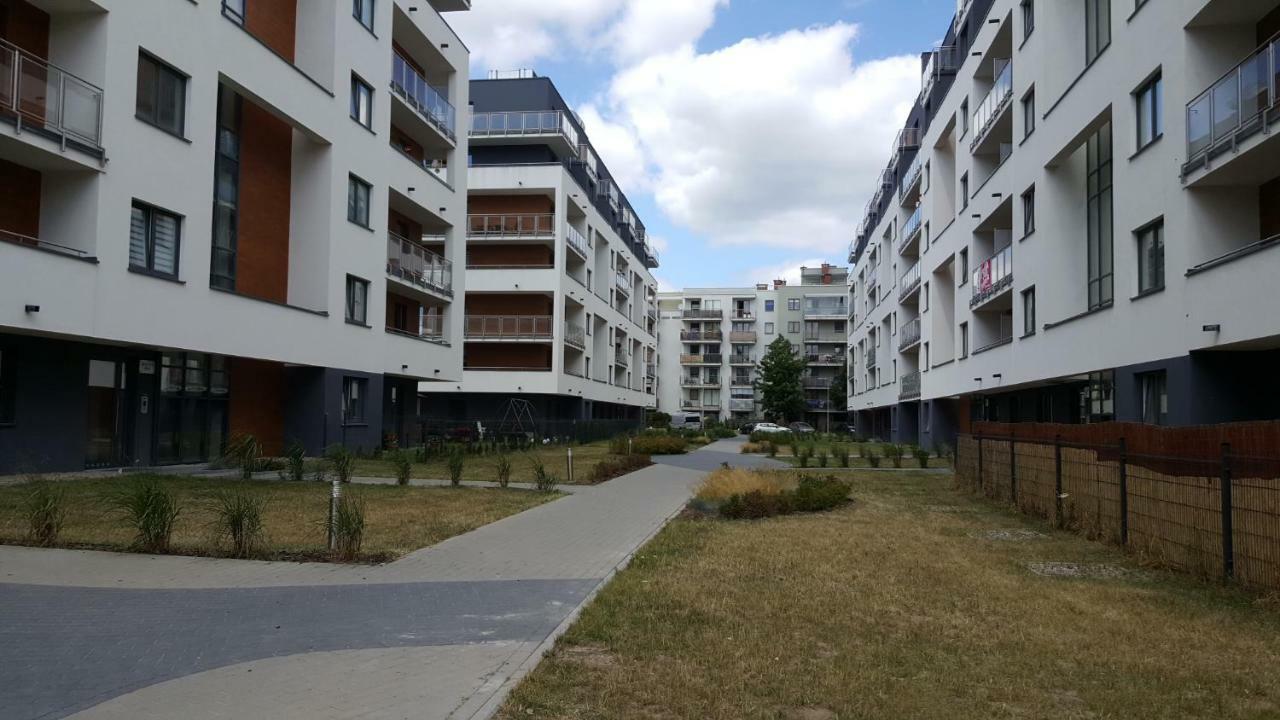 Orange House Lejlighed Gdańsk Eksteriør billede