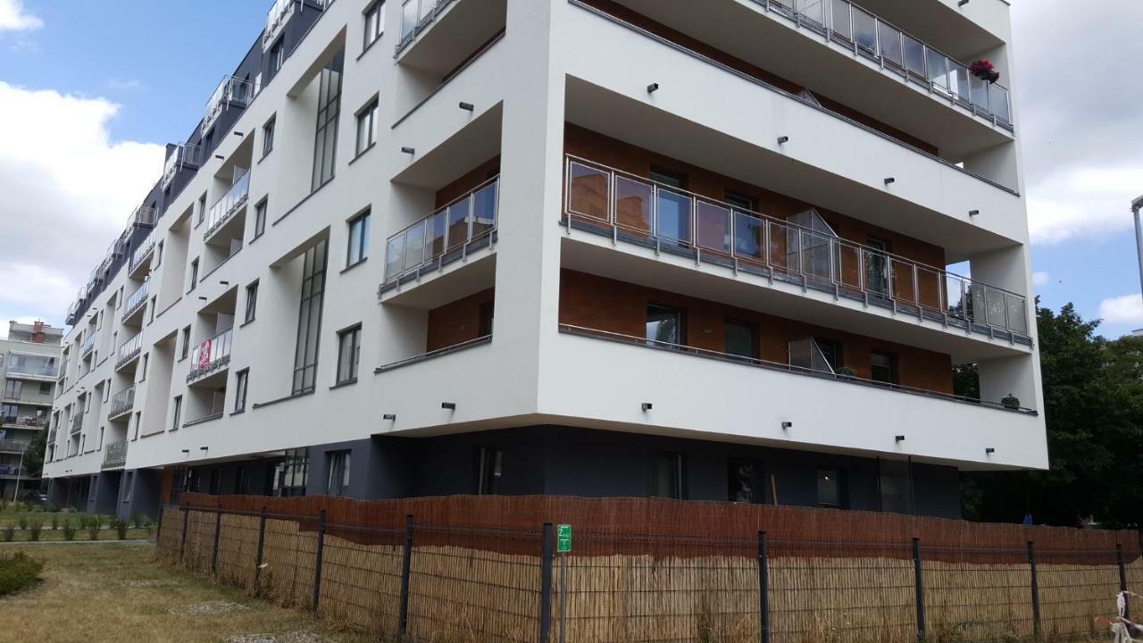 Orange House Lejlighed Gdańsk Eksteriør billede