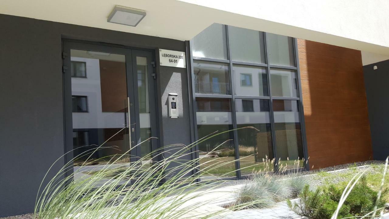 Orange House Lejlighed Gdańsk Eksteriør billede